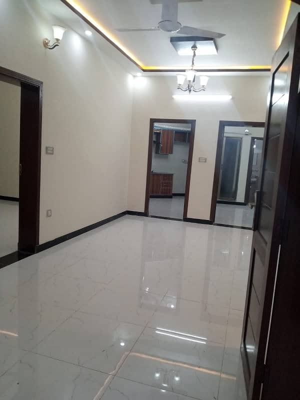 Ground portion available for rent Shabbir lane Peshawar road Rawalpindi 9