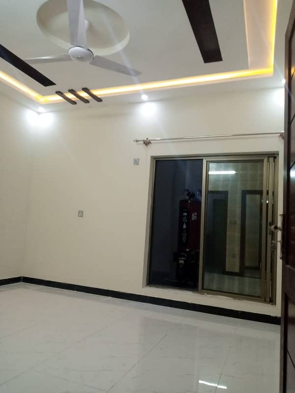 Ground portion available for rent Shabbir lane Peshawar road Rawalpindi 14