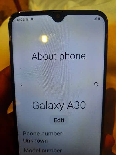 Samsung galaxy a30 4gb 64 gb 2