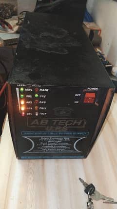 1000 watt ups pure copper