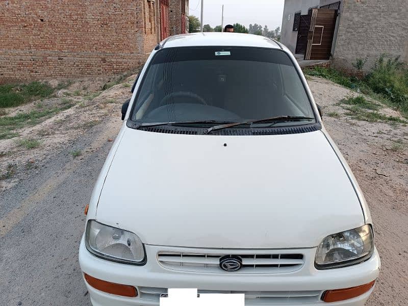 Daihatsu Cuore 2006 4