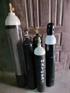 Oxygen Cylinder medical