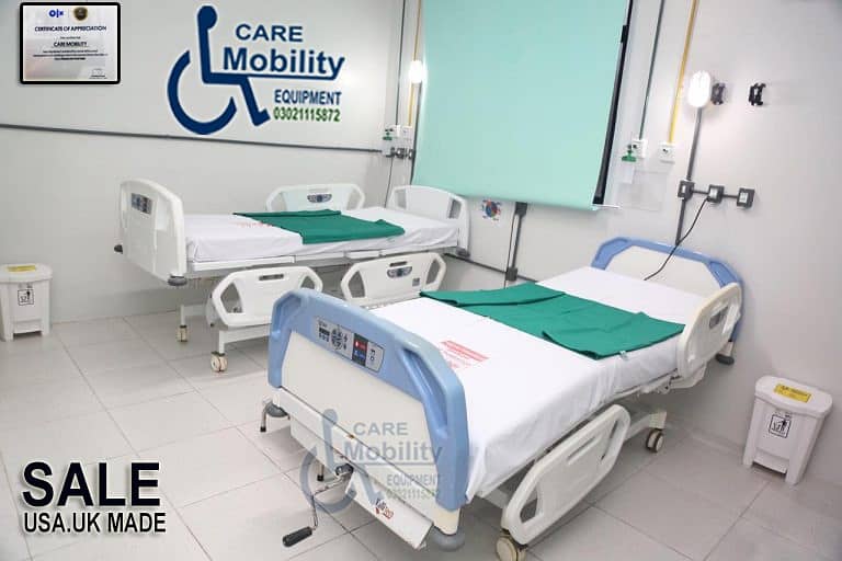 USA Import Patient bed / Electric  bed / Patient Bed best Hospital bed 4