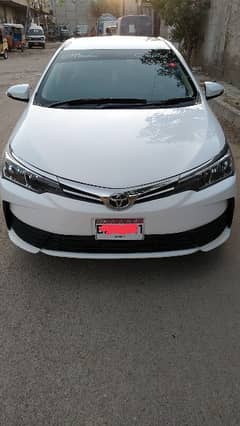 Toyota Corolla GLI 2018