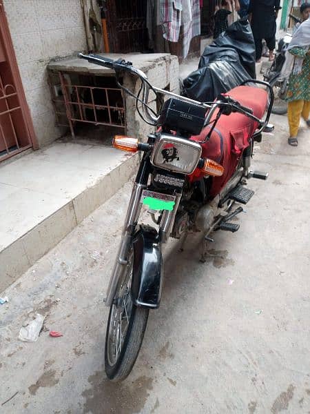 koi Kam nhi ha bike ma 0