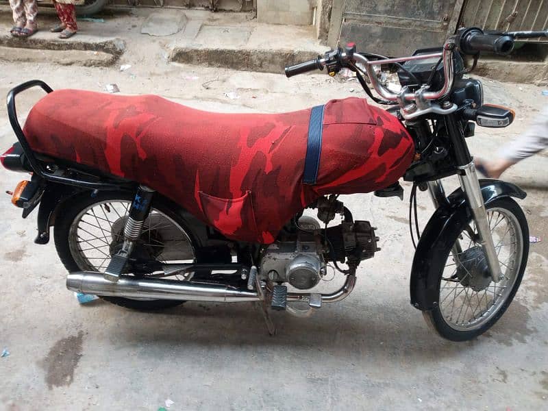 koi Kam nhi ha bike ma 1