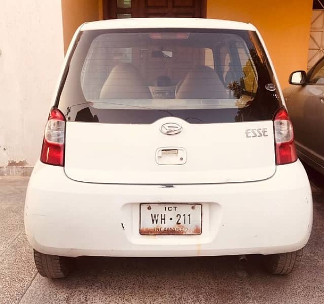 Daihatsu Esse 2012 2