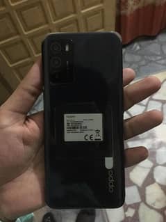 oppo A16 full box with original charger