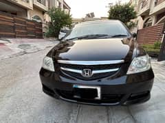 Honda City IDSI 2007