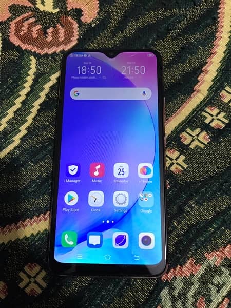 vivo y17 8/256 condition 10/10 0