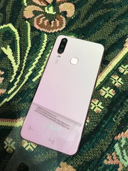 vivo y17 8/256 condition 10/10 1