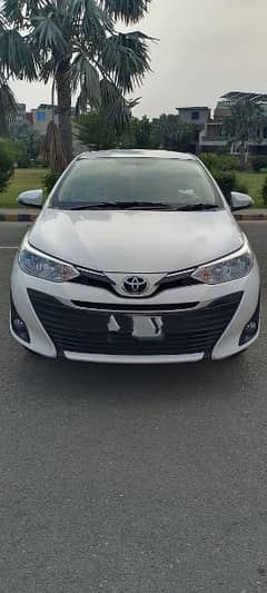 Toyota Yaris Ativ Cvt 1.3