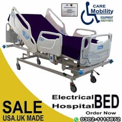 USA Import Patient bed / Electric  bed / Patient Bed best Hospital bed