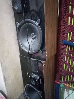 used speaker but good condition