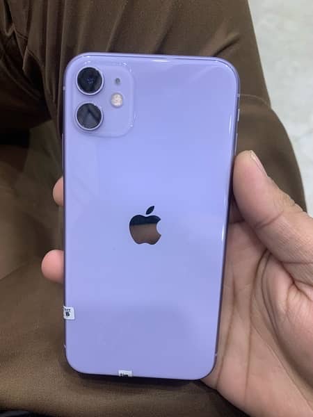 Iphone 11 FU 256 GB 2