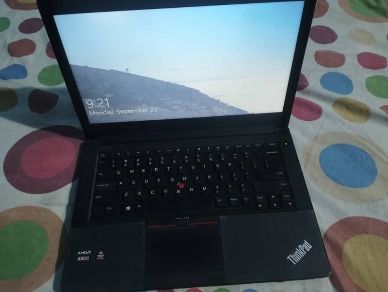 For Sale: Lenovo ThinkPad with Ryzen Processor | 8GB RAM | AMD Radeo 4