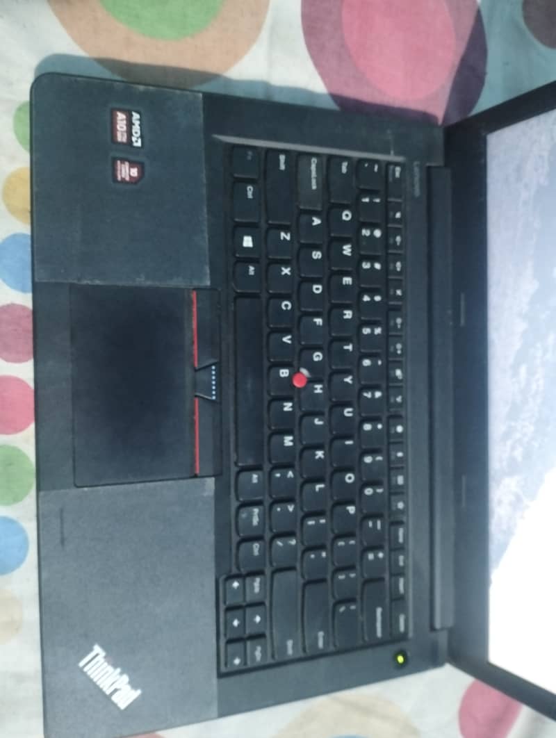 For Sale: Lenovo ThinkPad with Ryzen Processor | 8GB RAM | AMD Radeo 5