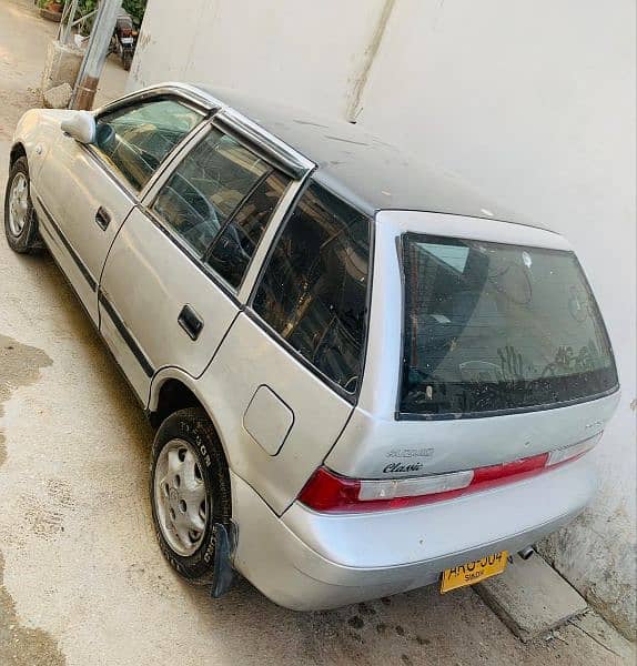 Suzuki Cultus VXR 2008 2