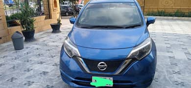 Nissan Note 2017