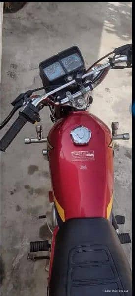 Honda 125CGCall my WhatsApp number03244025537 0