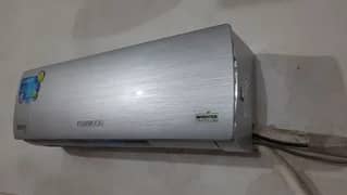 kenwood 1.5 ton DC inverter lush condition