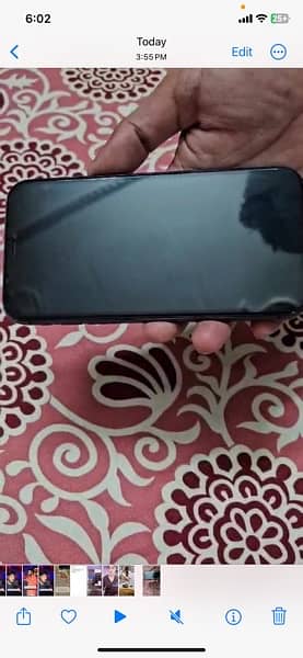 iphne 11 “128 GB non pta  display change Face ID not working 4