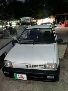 Suzuki Mehran VXR 2005