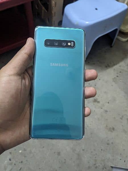 Samsung S10+ | dual official Pta 0