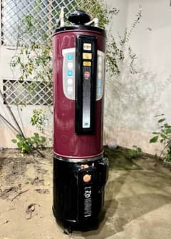 Super Asis (Gas + Electric) 45 gallons