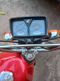 cg 125 honda