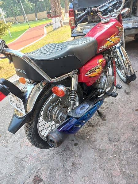 cg 125 honda 3