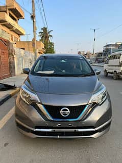 Nissan Note E Power 2019