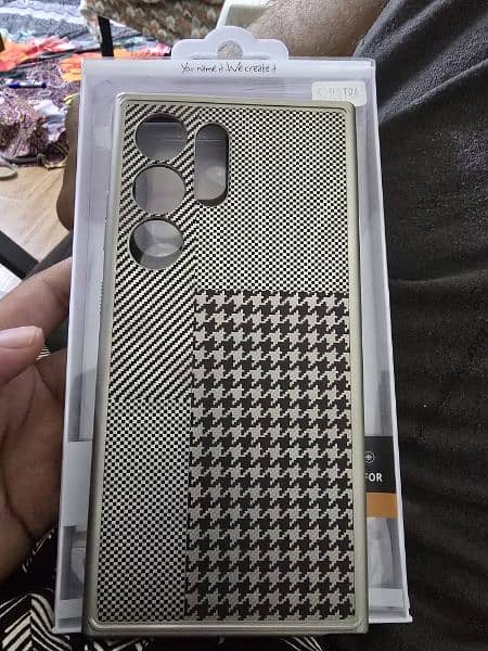 samsung s24 ultra cover / case 1