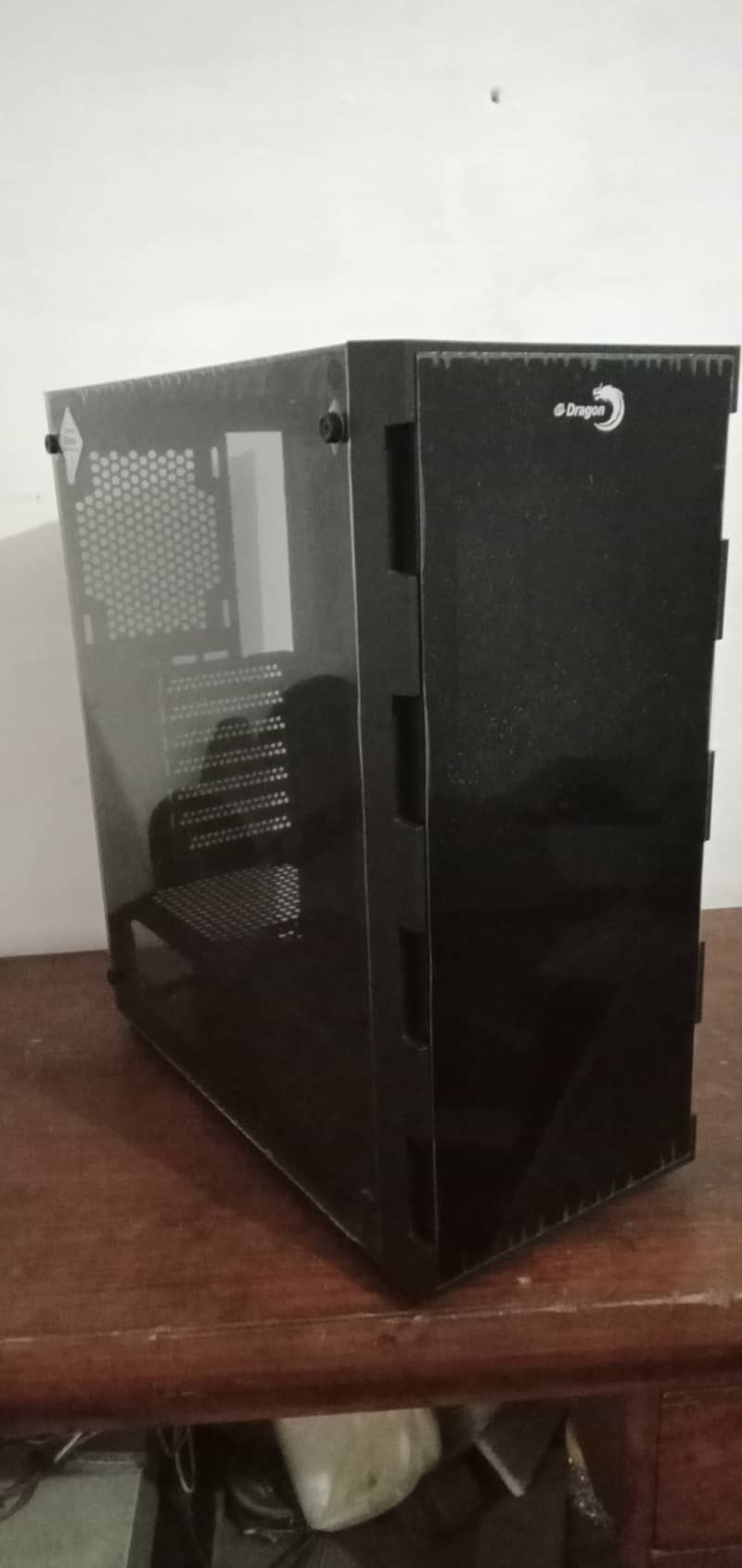 RGB Gaming PC Computer Case - Edragon RGB Gaming PC Case 14