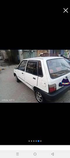 Suzuki Mehran VXR 2005 0