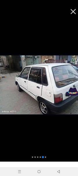 Suzuki Mehran VXR 2005 0