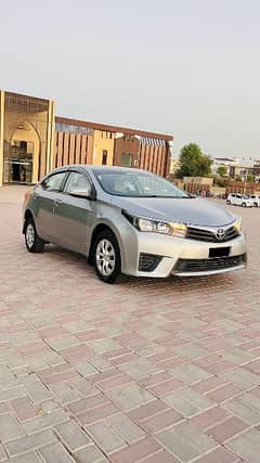 Toyota Corolla GLI 2015 03*006*751*44*9