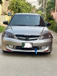 Honda Civic Prosmetic 2003