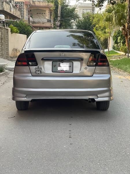 Honda Civic Prosmetic 2003 1