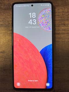 Samsung A52s 5G 0