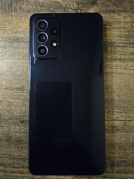 Samsung A52s 5G 1