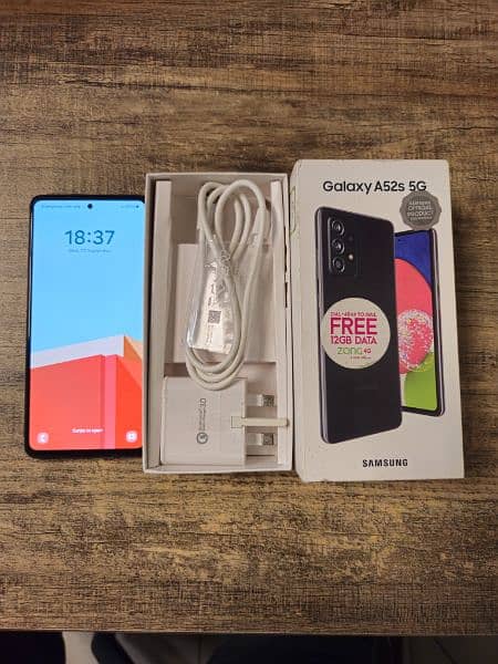 Samsung A52s 5G 2