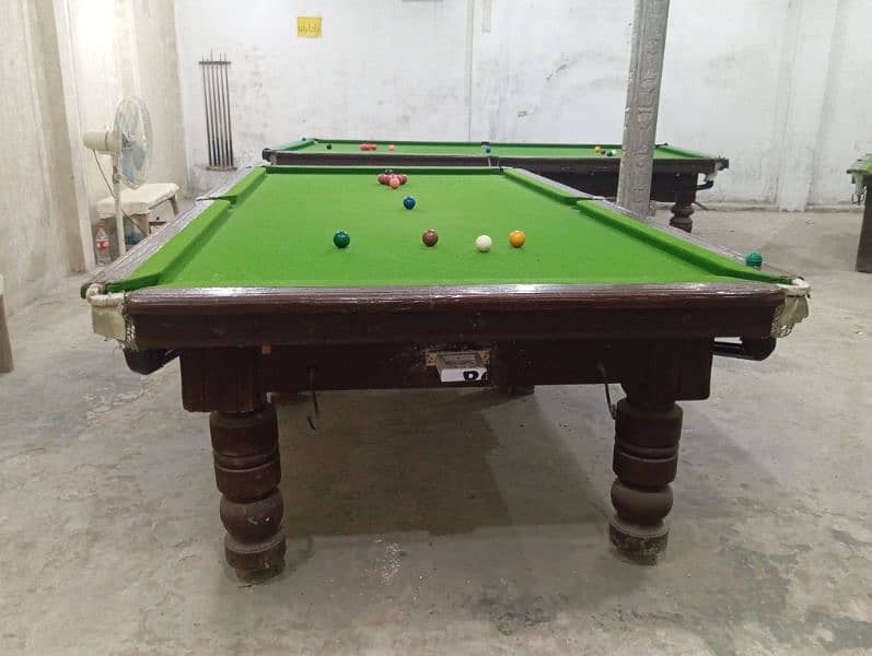 snooker tables for sale full setup 03440044948 1