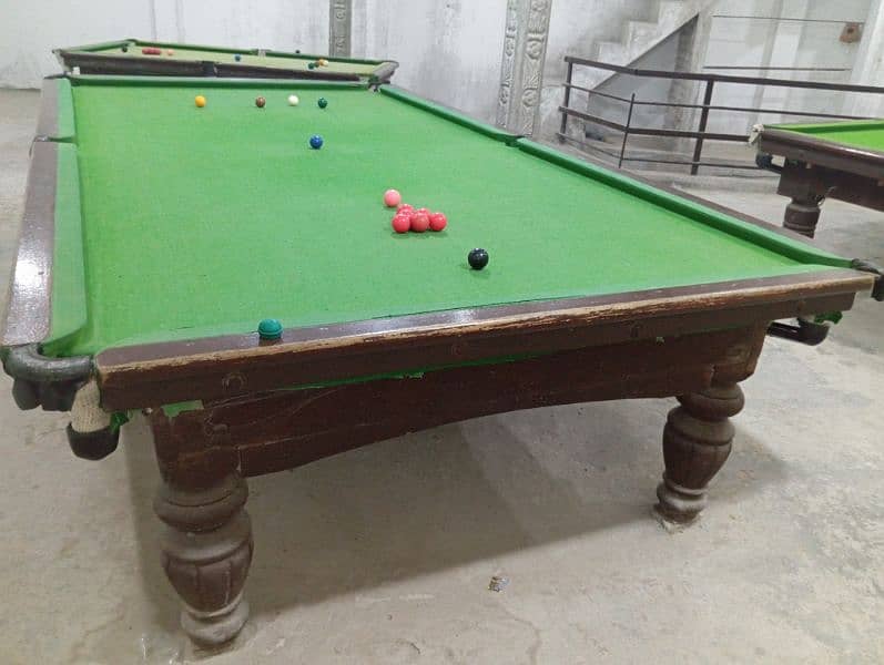 snooker tables for sale full setup 03440044948 5