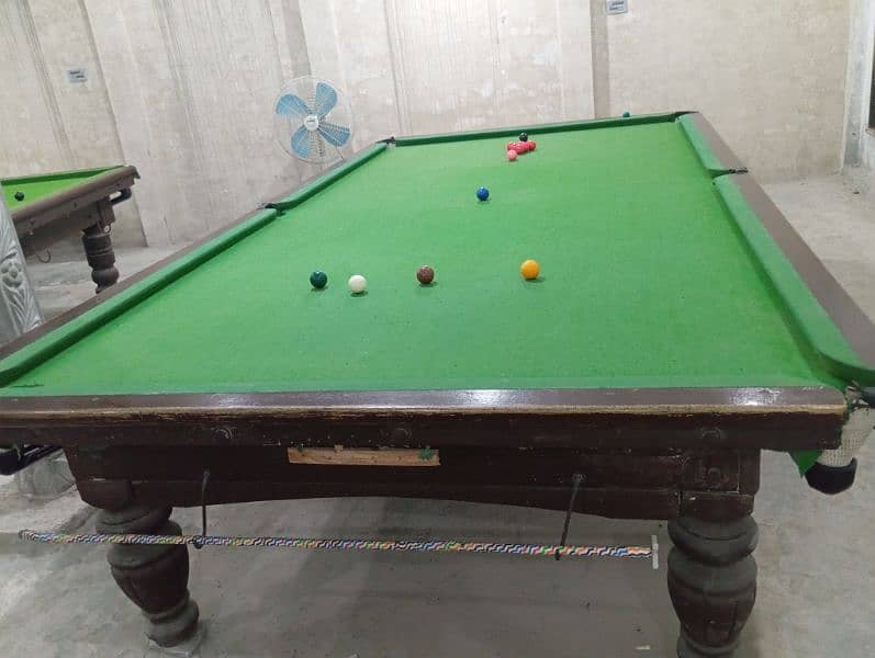 snooker tables for sale full setup 03440044948 9