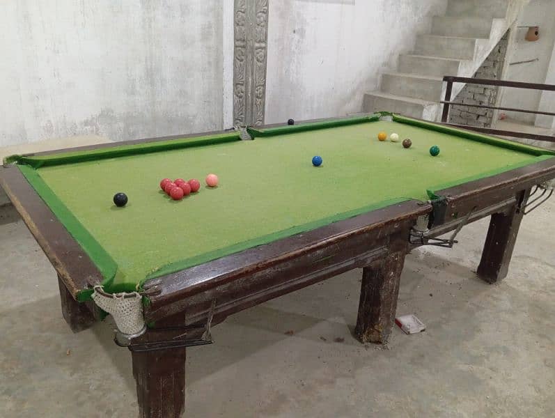 snooker tables for sale full setup 03440044948 10