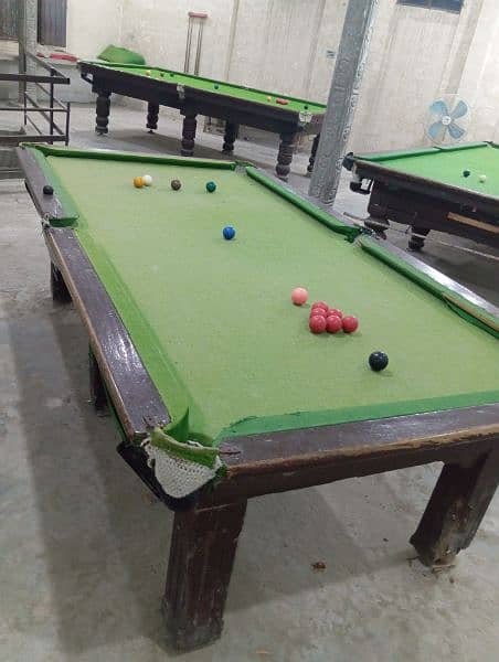 snooker tables for sale full setup 03440044948 11