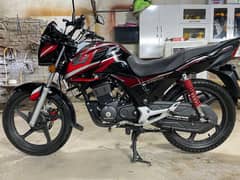 Honda CB 150f 2018 Model Just Sailing Me 0