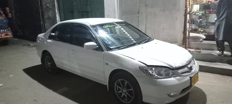 Honda Civic EXi 2005 1