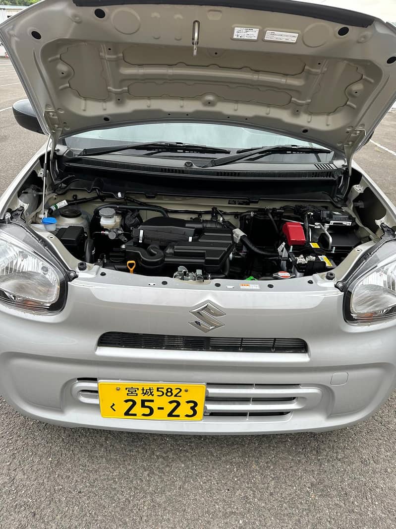 Suzuki Alto 2022 Japanese / Alto Automatic 12